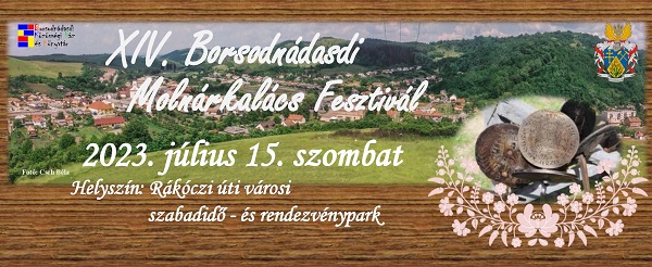 XIV molnarkalacs fesztival beharangozo 2023 kicsi